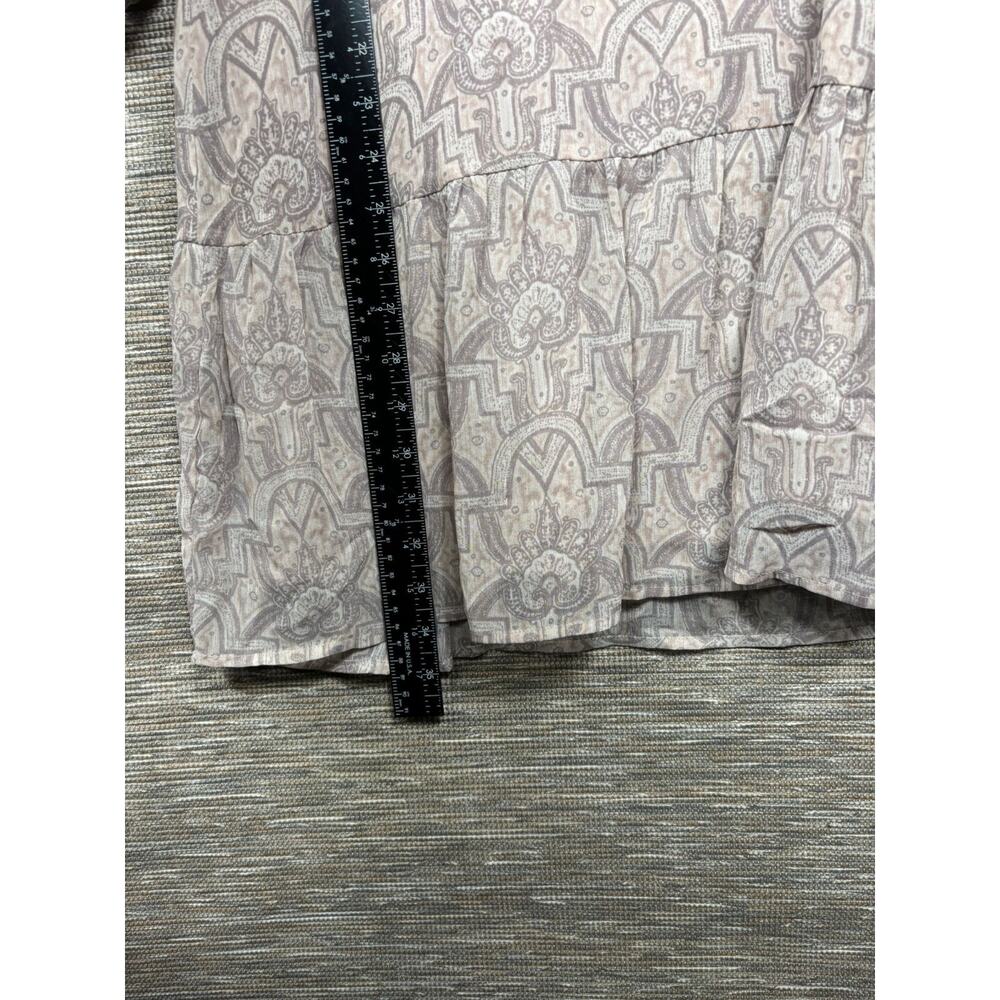 Rose & Olive Stitch Fix Sheath Dress Womens Size XS Multicolor 3/4 Sleeve - Picture 6 of 7